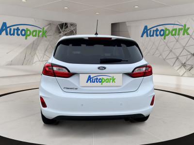 Ford Fiesta Gebrauchtwagen Ford Fiesta Gebrauchtwagen