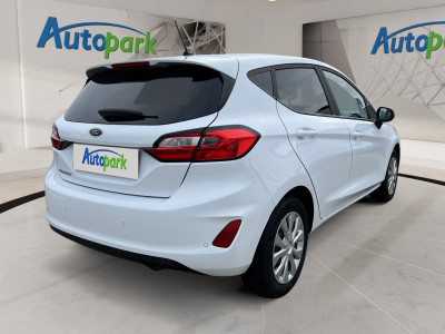 Ford Fiesta Gebrauchtwagen Ford Fiesta Gebrauchtwagen