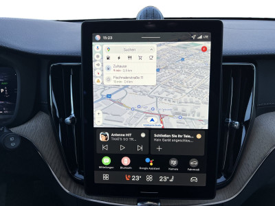 Volvo XC60 Gebrauchtwagen Volvo XC60 Gebrauchtwagen