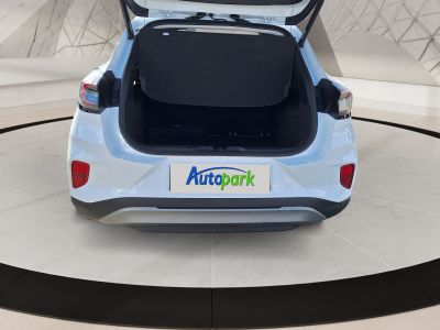 Ford Puma Vorführwagen