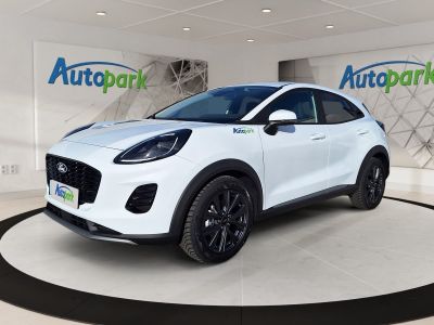 Ford Puma Vorführwagen