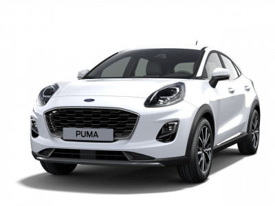 Ford Puma Neuwagen Ford Puma Neuwagen