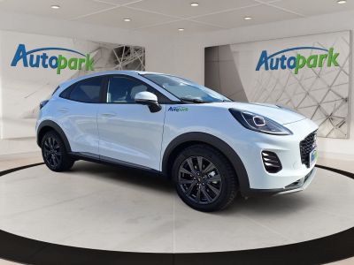 Ford Puma Vorführwagen