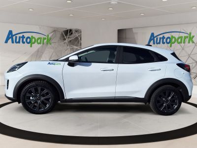 Ford Puma Vorführwagen