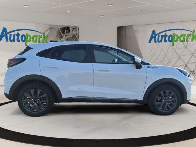 Ford Puma Vorführwagen