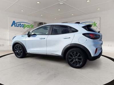 Ford Puma Vorführwagen