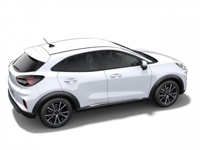 Ford Puma Neuwagen Ford Puma Neuwagen