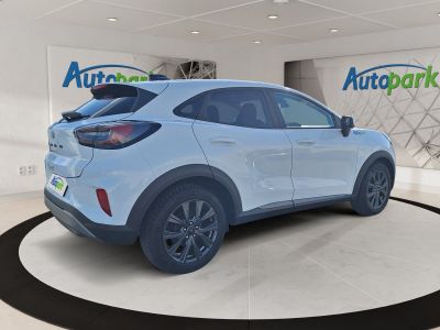 Ford Puma Vorführwagen