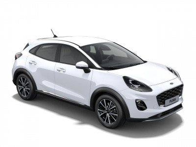 Ford Puma Neuwagen Ford Puma Neuwagen