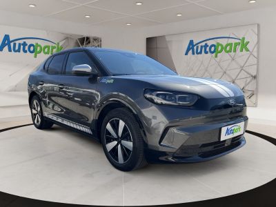 Ford Capri Vorführwagen
