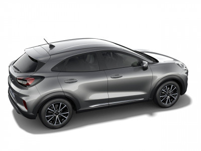 Ford Puma Neuwagen Ford Puma Neuwagen