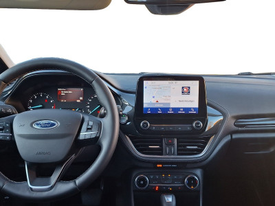 Ford Fiesta Gebrauchtwagen Ford Fiesta Gebrauchtwagen