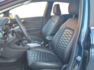 Ford Fiesta Gebrauchtwagen Ford Fiesta Gebrauchtwagen