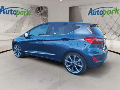 Ford Fiesta Gebrauchtwagen Ford Fiesta Gebrauchtwagen