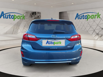 Ford Fiesta Gebrauchtwagen Ford Fiesta Gebrauchtwagen