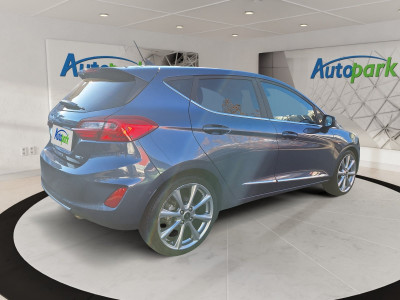 Ford Fiesta Gebrauchtwagen Ford Fiesta Gebrauchtwagen