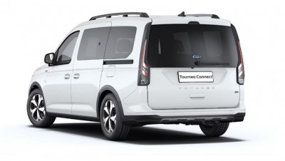 Ford Tourneo Connect Neuwagen Ford Tourneo Connect Neuwagen