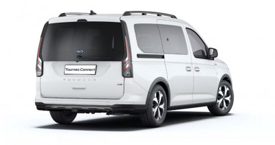 Ford Tourneo Connect Neuwagen Ford Tourneo Connect Neuwagen