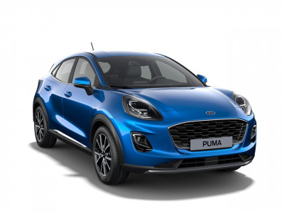 Ford Puma Neuwagen Ford Puma Neuwagen