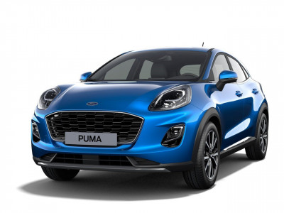 Ford Puma Neuwagen Ford Puma Neuwagen