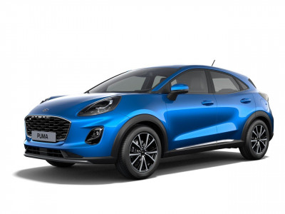 Ford Puma Neuwagen Ford Puma Neuwagen