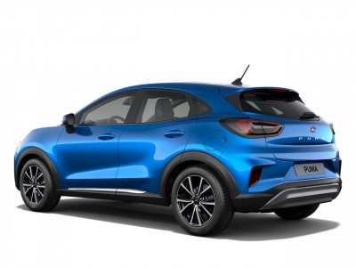 Ford Puma Neuwagen Ford Puma Neuwagen