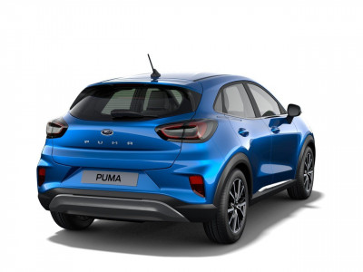 Ford Puma Neuwagen Ford Puma Neuwagen