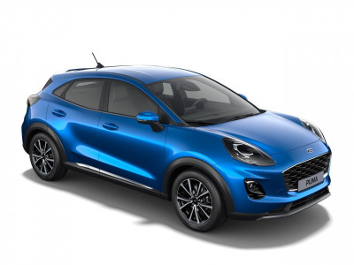 Ford Puma Neuwagen Ford Puma Neuwagen