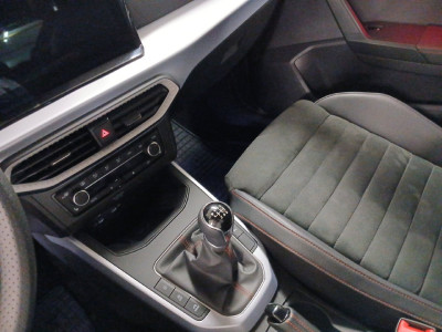 Seat Arona Gebrauchtwagen Seat Arona Gebrauchtwagen