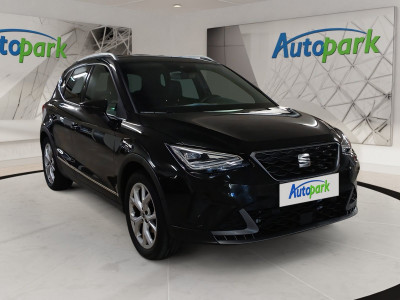Seat Arona Gebrauchtwagen Seat Arona Gebrauchtwagen