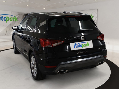 Seat Arona Gebrauchtwagen Seat Arona Gebrauchtwagen