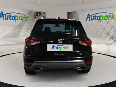 Seat Arona Gebrauchtwagen Seat Arona Gebrauchtwagen