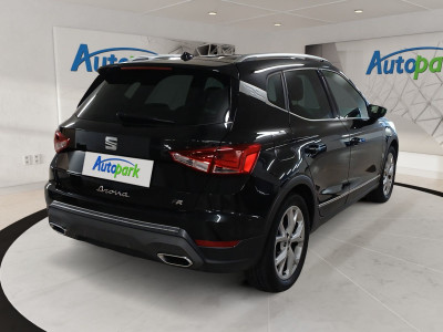 Seat Arona Gebrauchtwagen Seat Arona Gebrauchtwagen