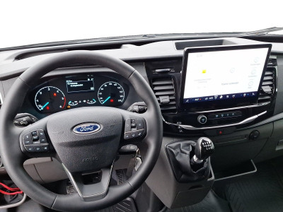 Ford Transit Vorführwagen Ford Transit Vorführwagen