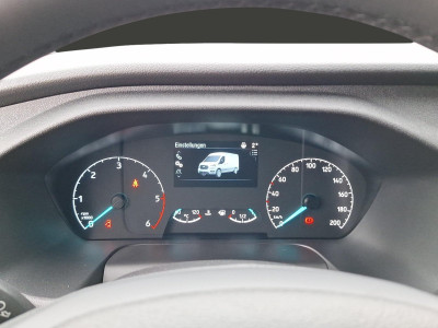 Ford Transit Vorführwagen Ford Transit Vorführwagen