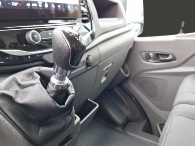 Ford Transit Vorführwagen Ford Transit Vorführwagen