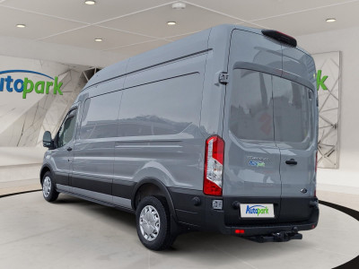 Ford Transit Vorführwagen Ford Transit Vorführwagen