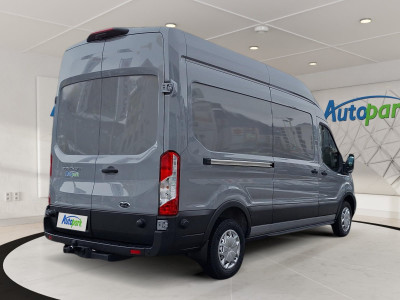 Ford Transit Vorführwagen Ford Transit Vorführwagen