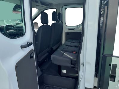 Ford Transit Vorführwagen Ford Transit Vorführwagen