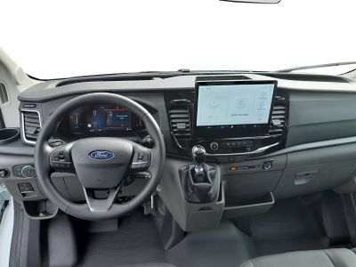 Ford Transit Vorführwagen Ford Transit Vorführwagen