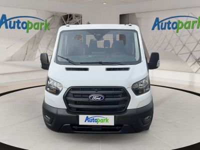 Ford Transit Vorführwagen Ford Transit Vorführwagen