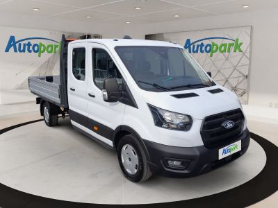 Ford Transit Vorführwagen Ford Transit Vorführwagen
