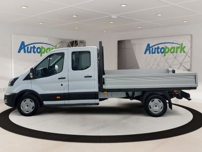 Ford Transit Vorführwagen Ford Transit Vorführwagen