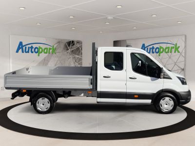 Ford Transit Vorführwagen Ford Transit Vorführwagen