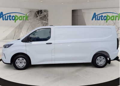 Ford Transit Custom Vorführwagen Ford Transit Custom Vorführwagen