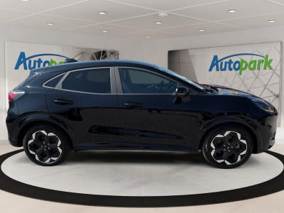 Ford Puma Vorführwagen Ford Puma Vorführwagen