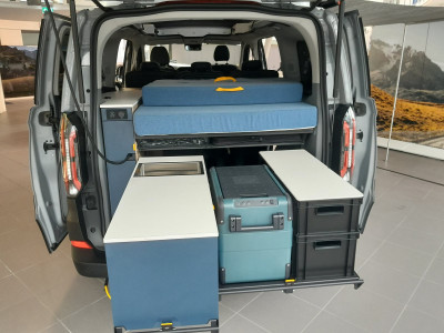 Ford Tourneo Custom Neuwagen Ford Tourneo Custom Neuwagen