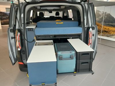 Ford Tourneo Custom Neuwagen Ford Tourneo Custom Neuwagen