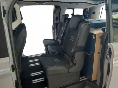 Ford Tourneo Custom Neuwagen Ford Tourneo Custom Neuwagen