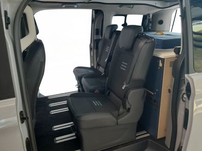 Ford Tourneo Custom Neuwagen Ford Tourneo Custom Neuwagen